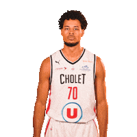 Sport Basketball Sticker by Cholet Basket