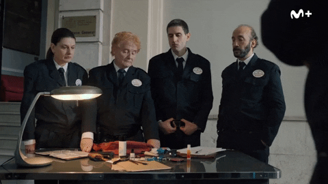 Montero Companeros GIF by Movistar Plus+
