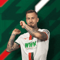 Football Sport GIF by FC Augsburg 1907