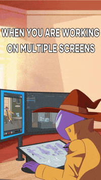 Animation Work GIF