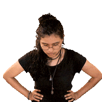 oh god no Sticker by B.WMV Audiovisual