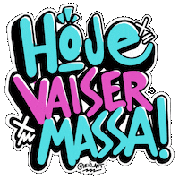 veioart art urban recife massa Sticker