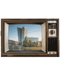 Television Health Sticker by UNIQA