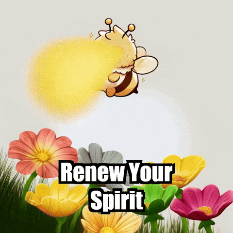 Wisdom GIF by Beelightened