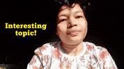 Interested Jagyasini Singh GIF