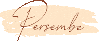 Thursday Persembe Sticker