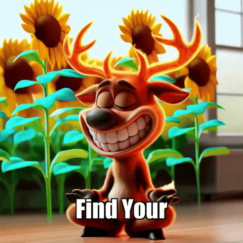 Inner Light Peace GIF by elkijahspark