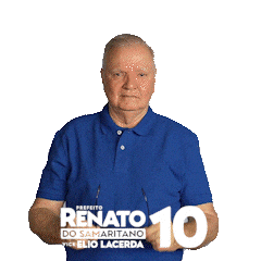 Governador Valadares Sticker by Renato Do Samaritano