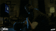 patrick fugit kyle barnes GIF by Outcast