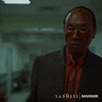 Horror Zombie GIF by Shudder