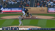 Pitching Milwaukee Brewers GIF by MLB