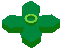 animation fun Sticker by Nickelodeon