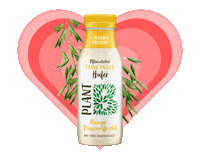Vegan Love Sticker by PLANT B