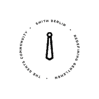 smithberlinid fashion community indonesia menswear Sticker