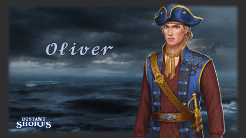 Claiah_Jorgensdottir giphygifmaker distant shores GIF