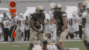 Happy Army Football GIF by GoArmyWestPoint