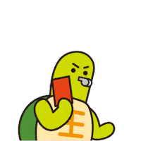 Angry Fairy Tale Sticker