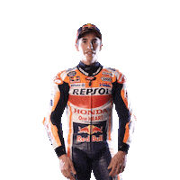 Come Here Lets Go Sticker by MotoGP