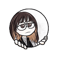 Chisato Sticker by ojiya_oyaji