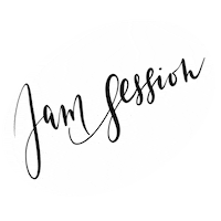 Jam Jamsession Sticker by barbhandesign