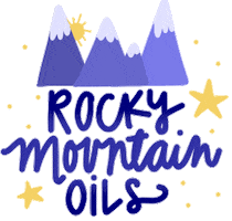 Happy Essential Oils Sticker by Rocky Mountain Oils