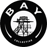 BayCollectiveGeelong hip hop geelong bay collective Sticker