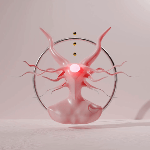 Tentacle Head