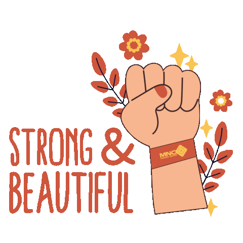 Flower Girls Sticker by MNC Kapital Indonesia