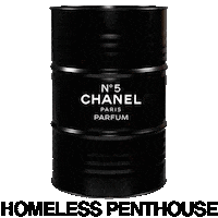 Coco Chanel Sticker by Homeless Penthouse