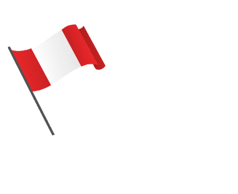 El Perú Primero Sticker by Tana Rendon