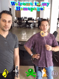 GIF by GIPHY House Party
