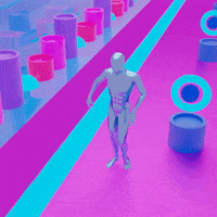 Discontinued trippy crown discontinued GIF