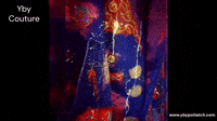 ✨ Yby Potlatch — The Art of Magic Couture ✨