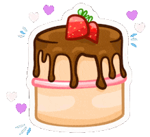 Happy Birthday Fun Sticker