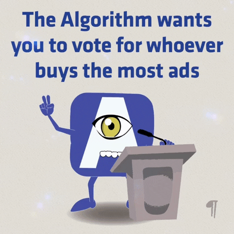 kinetoons giphyupload social media voting advertising GIF