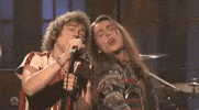greta van fleet snl GIF by Saturday Night Live