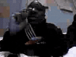 Wolf Bass GIF by IDK
