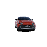 C-Hr Sticker by Toyota Türkiye