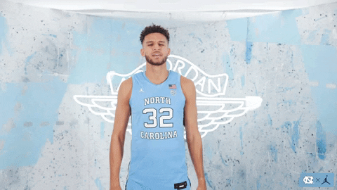 North Carolina Yes GIF by UNC Tar Heels