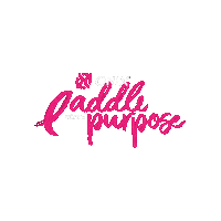 Breast Cancer Pickleball Sticker by Escalade Sports