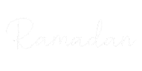 Ramadan Islam Sticker