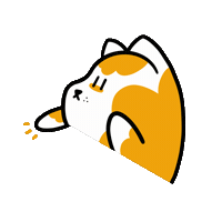 SHENMIGO 神秘狗 shenmigo Sticker