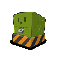 SHENMIGO shenmigo 神秘狗 Sticker