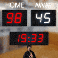 45 Away GIF