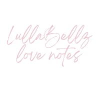 Heart Love Sticker by LullaBellz