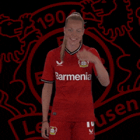 No Way Omg GIF by Bayer 04 Leverkusen