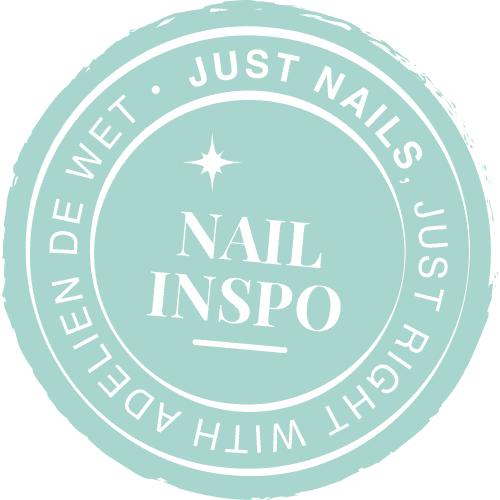 Just Nails Sticker by anna mollekin art