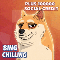 Relaxed John Cena GIF by Doge Pound
