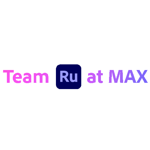 All Together Now Max Sticker by Adobe