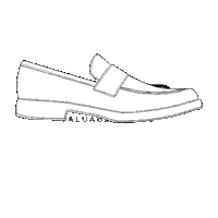 Shoes Sneakers Sticker by Sider.gr